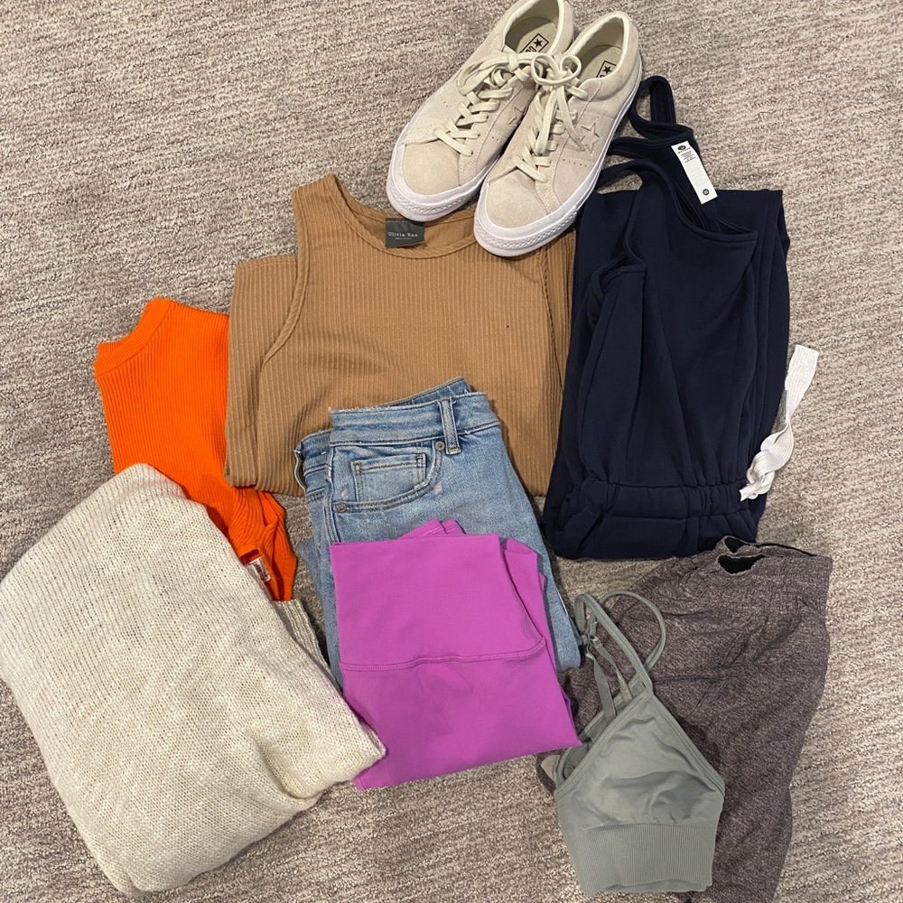 Trade bundle for Brooke!